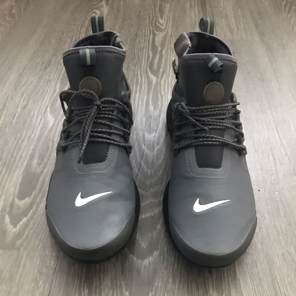 Nike Air Presto Mid Utility Women's 11 Men's 9.5 - Picture 3 of 7